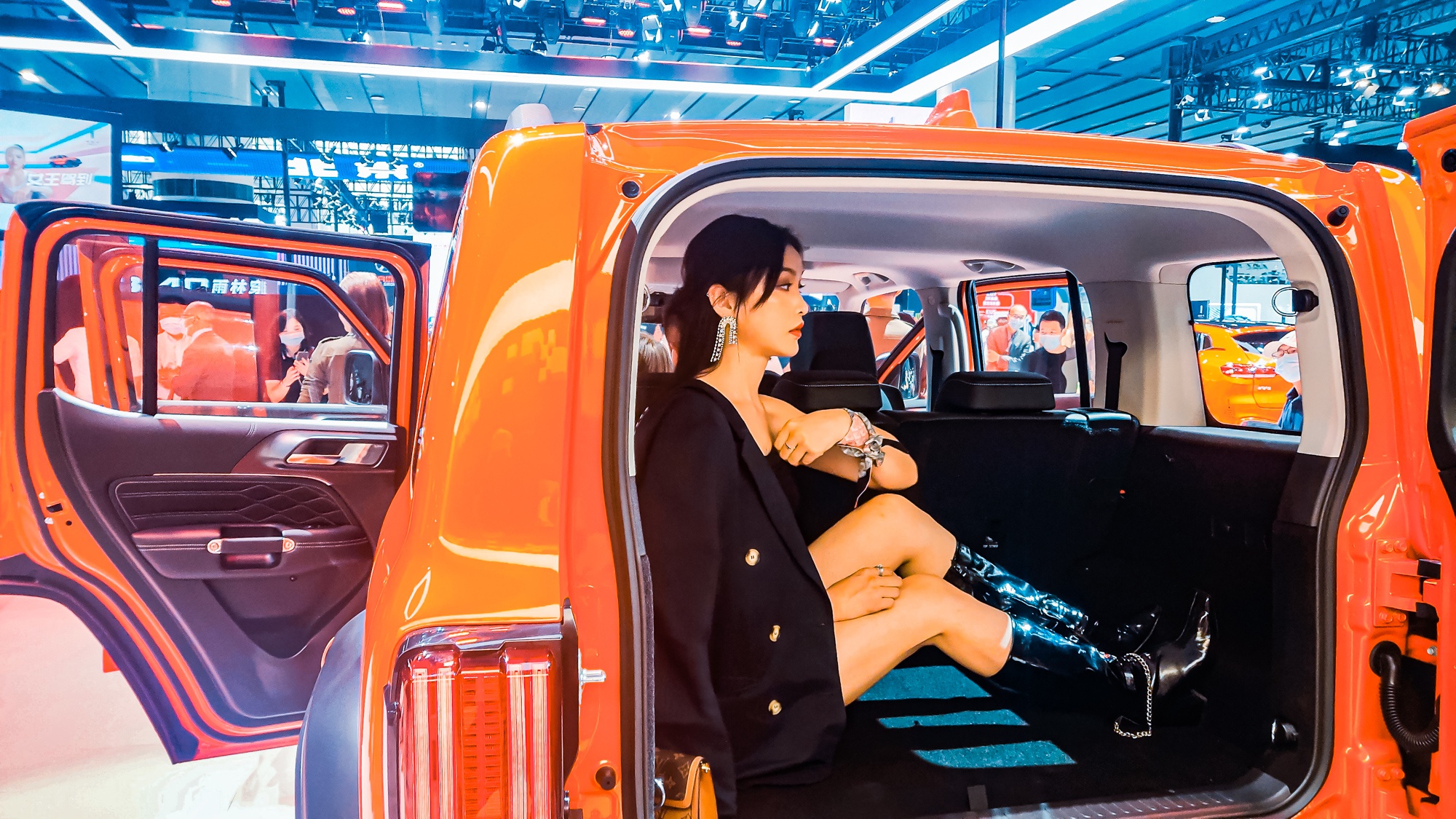 关键词: 新车计划国产新车电影与游戏WEY坦克300我要反馈