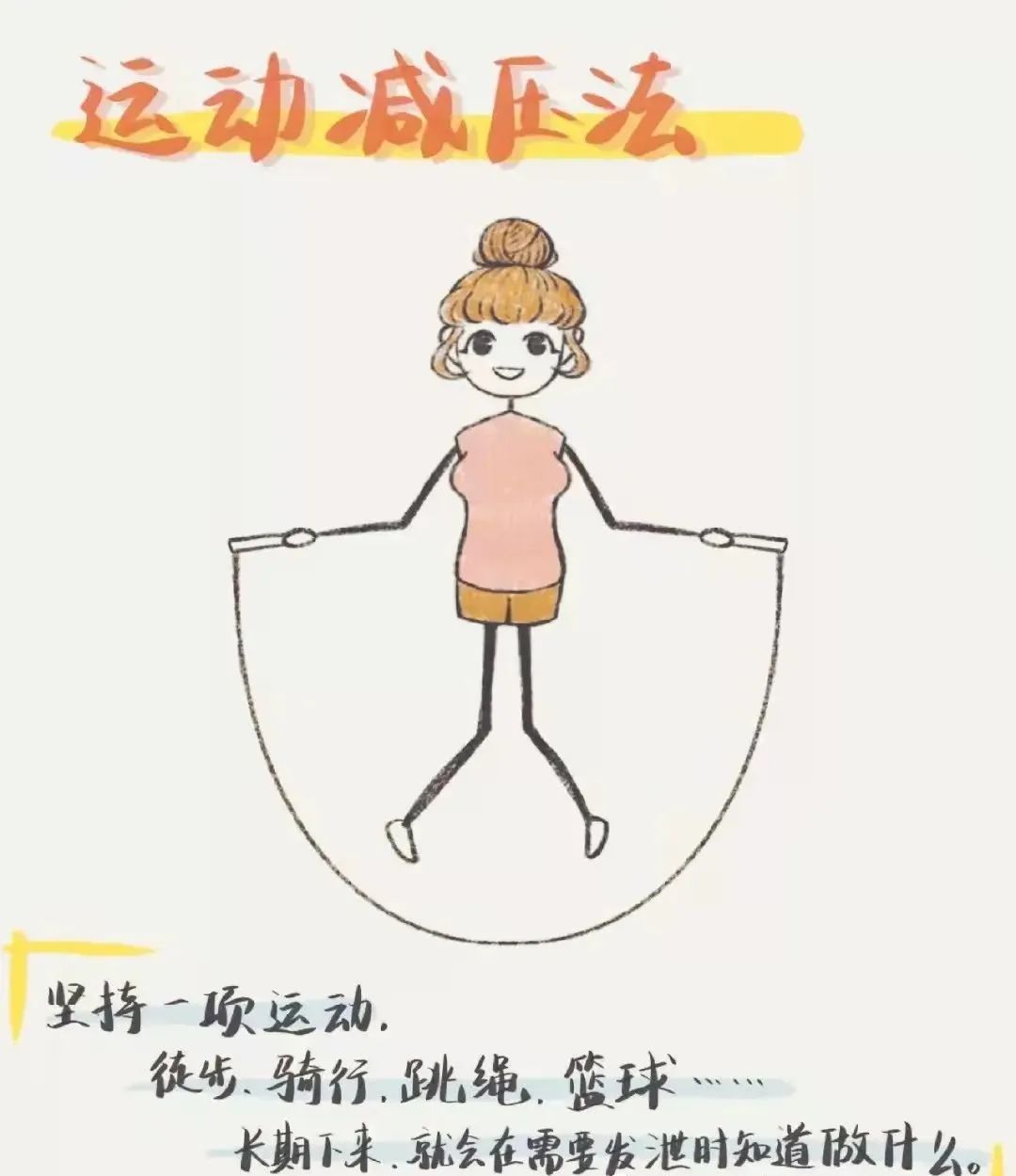漫画丨情绪疏导有方法,一定要收藏~_新浪新闻