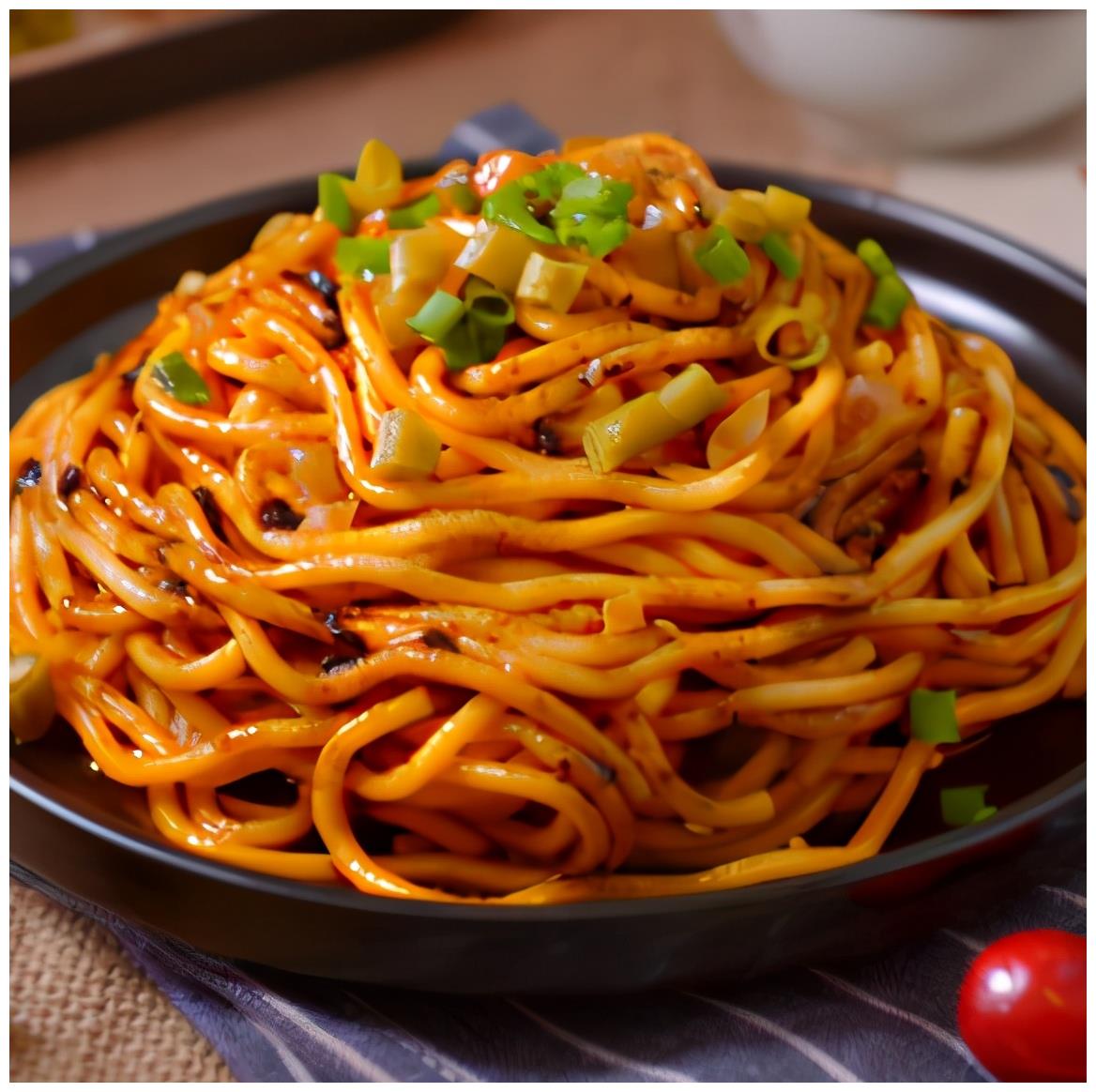 以下几种面食你吃过吗遇到好吃的面食就要与家人一起享受