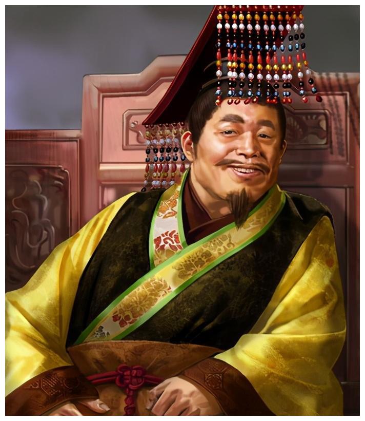 刘宏是汉章帝刘炟的玄孙,河间孝王刘开的曾孙,因父亲,解渎亭侯刘苌