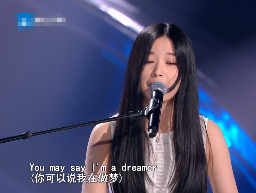 《好声音》第二期冠军水平学员初现,唱衰者惨遭打脸|好声音|马心怡