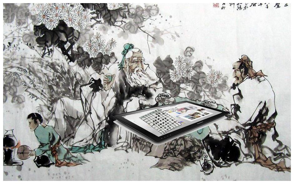 围棋故事 日本亲王来到中国 长叹 小国第一不如大国第三 财经头条