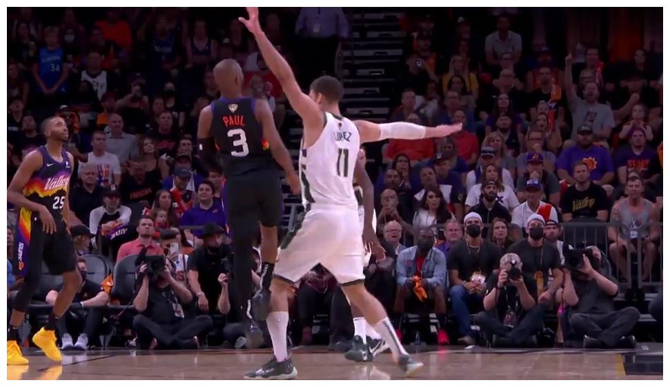 保罗投篮被垫脚脚踝受伤 一级恶意犯规！那一刻想起了欧文那一幕休闲区蓝鸢梦想 - Www.slyday.coM