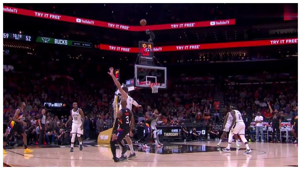 保罗投篮被垫脚脚踝受伤 一级恶意犯规！那一刻想起了欧文那一幕休闲区蓝鸢梦想 - Www.slyday.coM