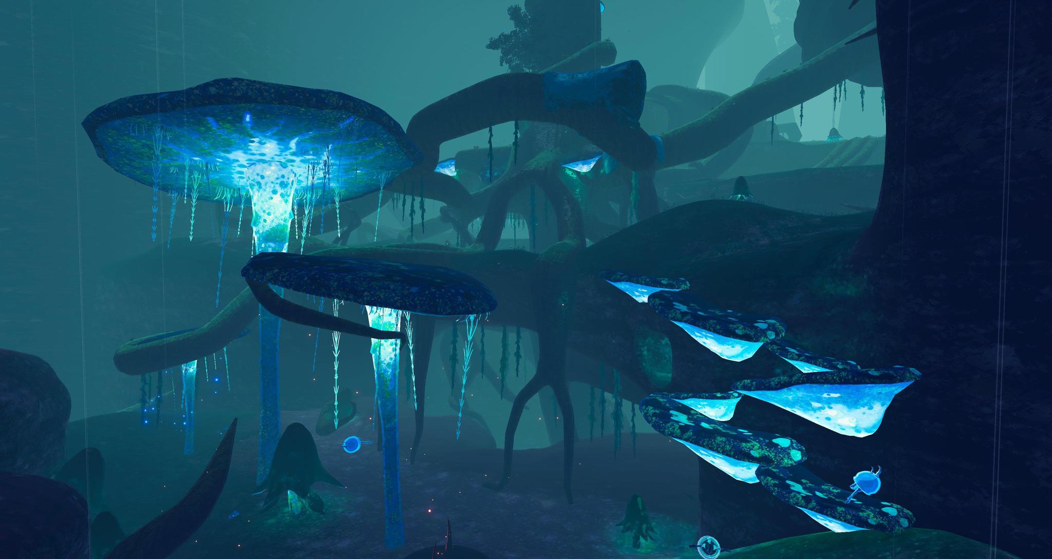 在此升级补丁中,追加了新地图"sundered grove".