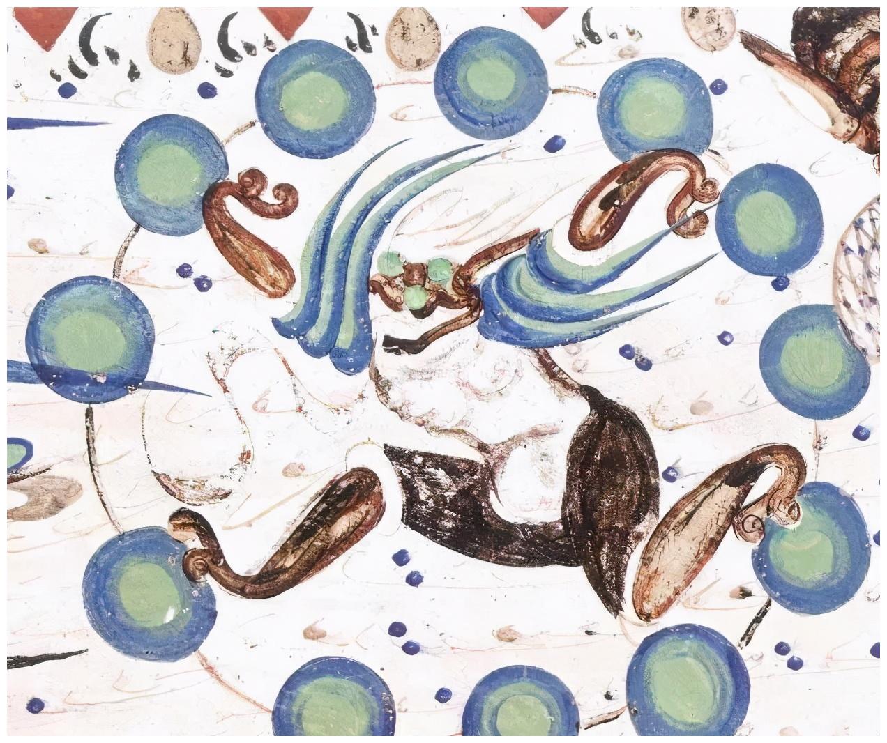 敦煌西魏壁画的色彩分析