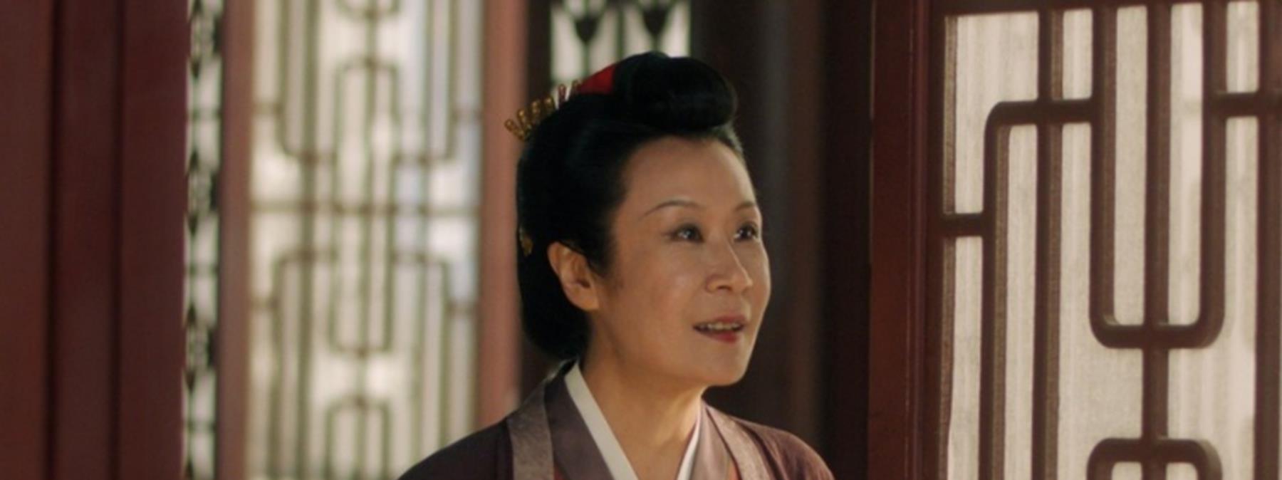 《大宋宫词》里的奶娘是谁演的?这部剧多少集?_高清图集_新浪网