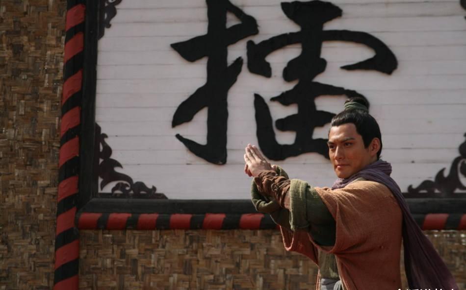 智勇双全的文艺青年——燕青|燕青|李逵|卢俊义_新浪新闻