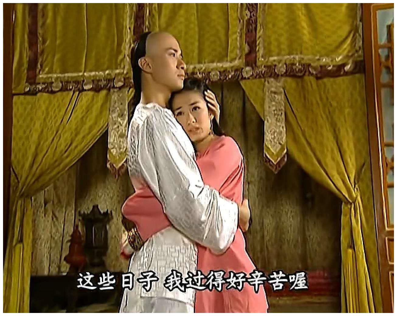 乾隆出于政治目的将她作为政治工具,并且老佛爷也喜欢这样的淑女知画