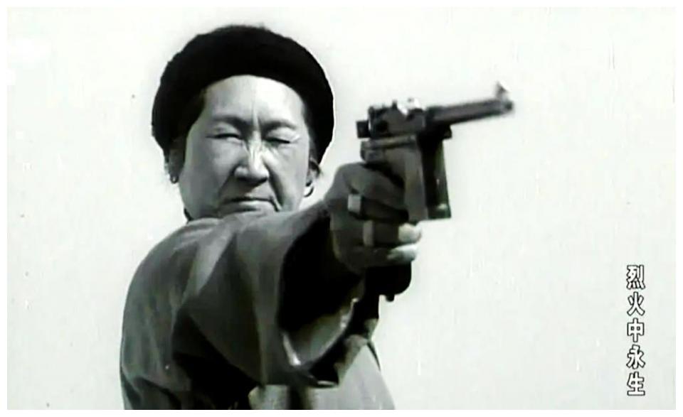 他在烈火中永生饰演叛徒甫志高一生默默无闻86岁离世