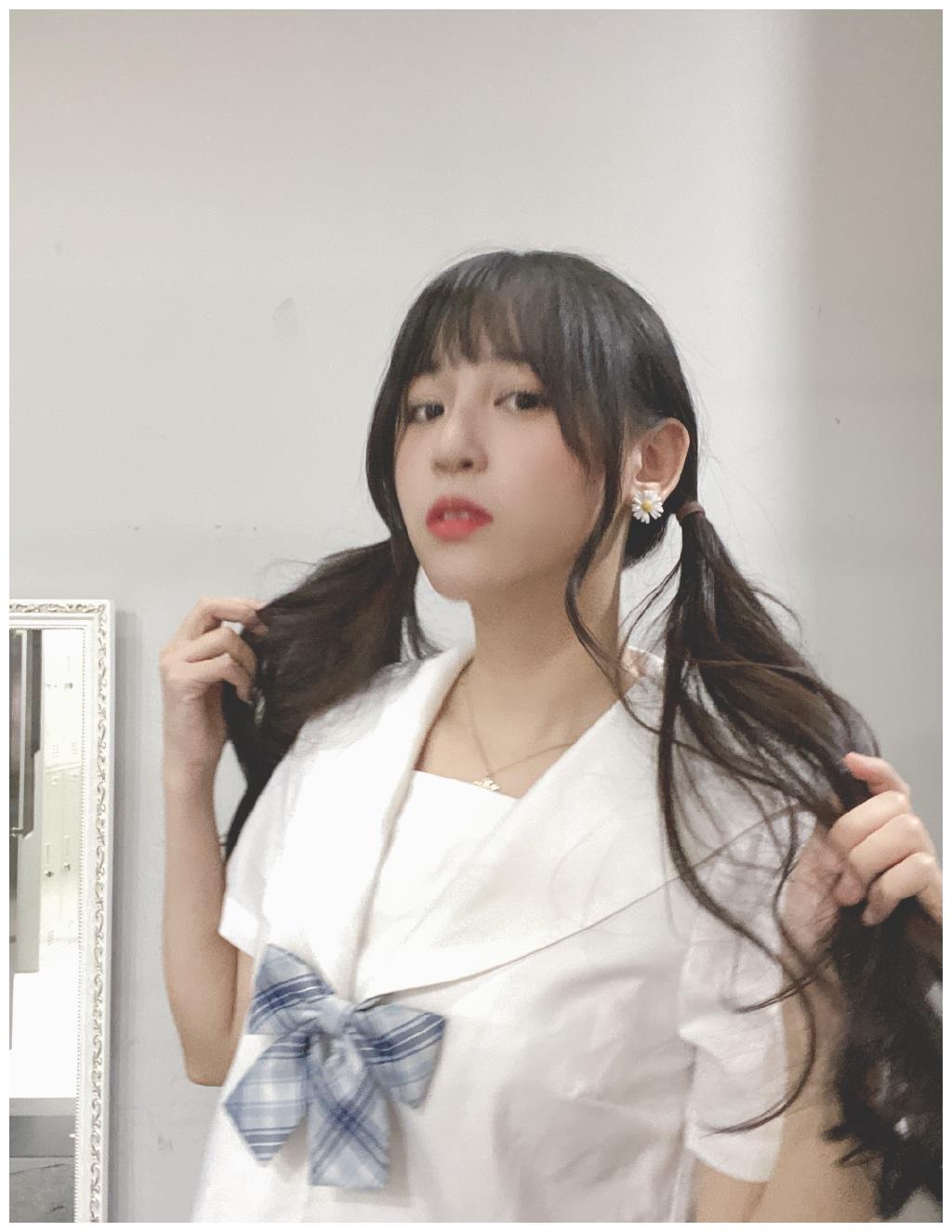 女团snh48钱蓓婷的图集