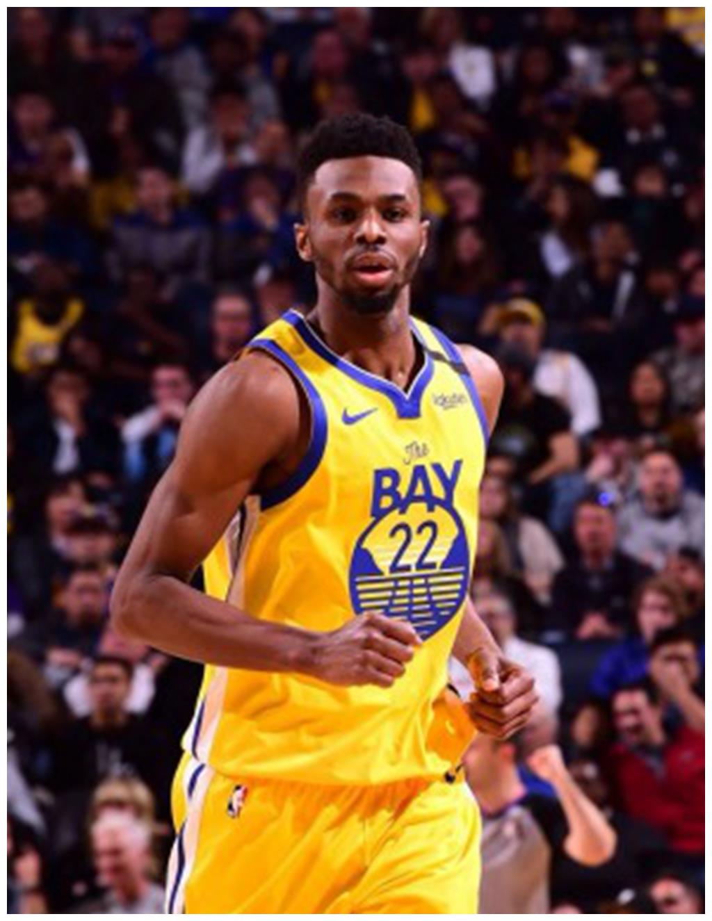 勇士改变了枸杞状元?维金斯放出豪言要夺冠,也该兑现了!