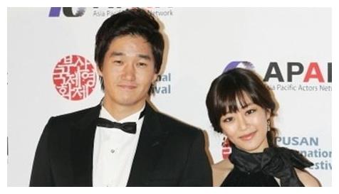 刘智泰儿子照片公开超可爱 与李英爱崔智友合作 妻子金孝珍小8岁
