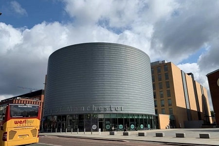 曼彻斯特大学(the university of manchester),简称曼大,始建于1824年