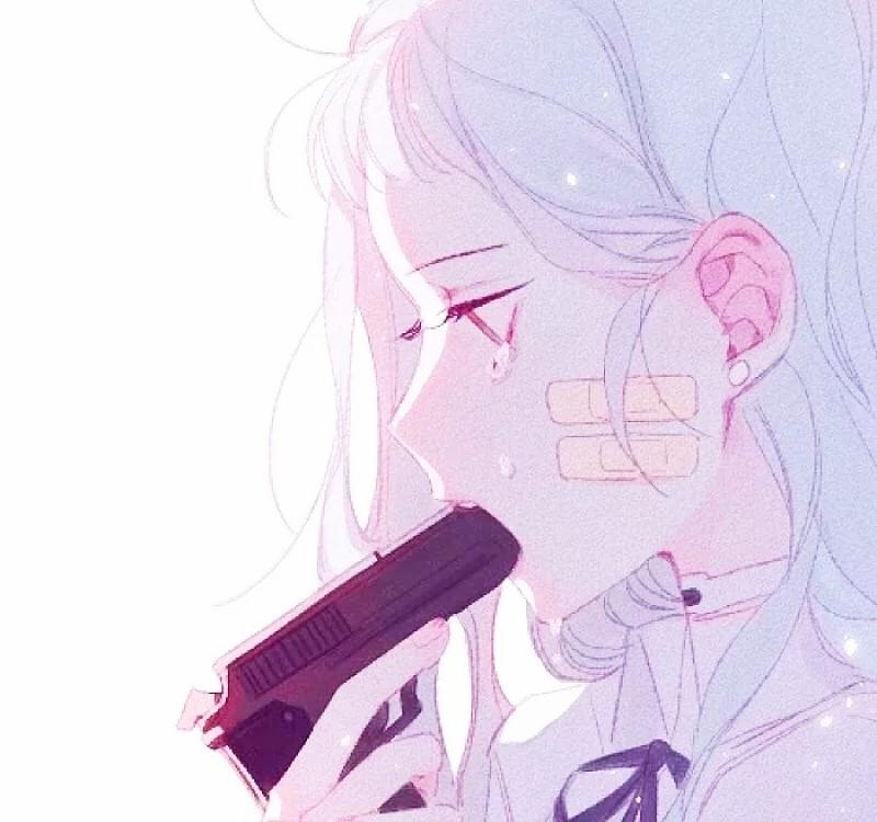 二次元女生脸上的创可贴有什么特殊的含义不仅好看还好玩