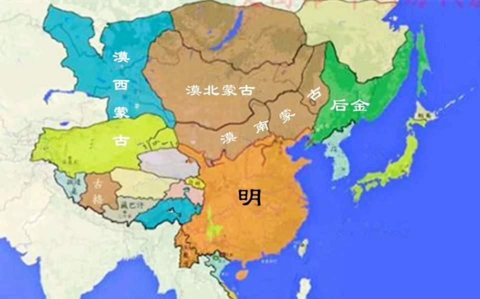 准噶尔汗国实力强大为何不去称霸亚洲反而攻打实力强大的清朝