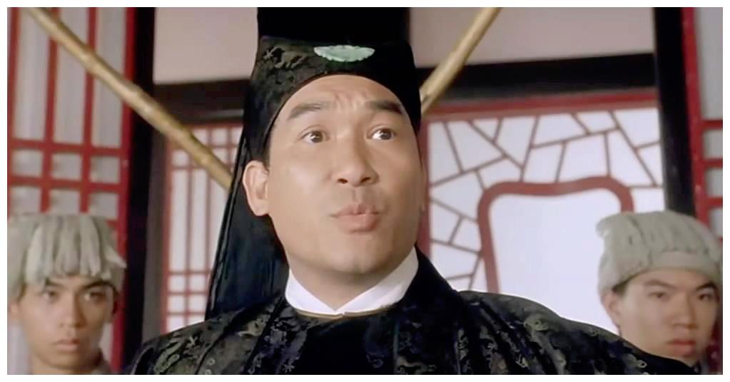 他也是周星驰的“黄金配角”,如今72岁,却在《山河令》打酱油__财经头条