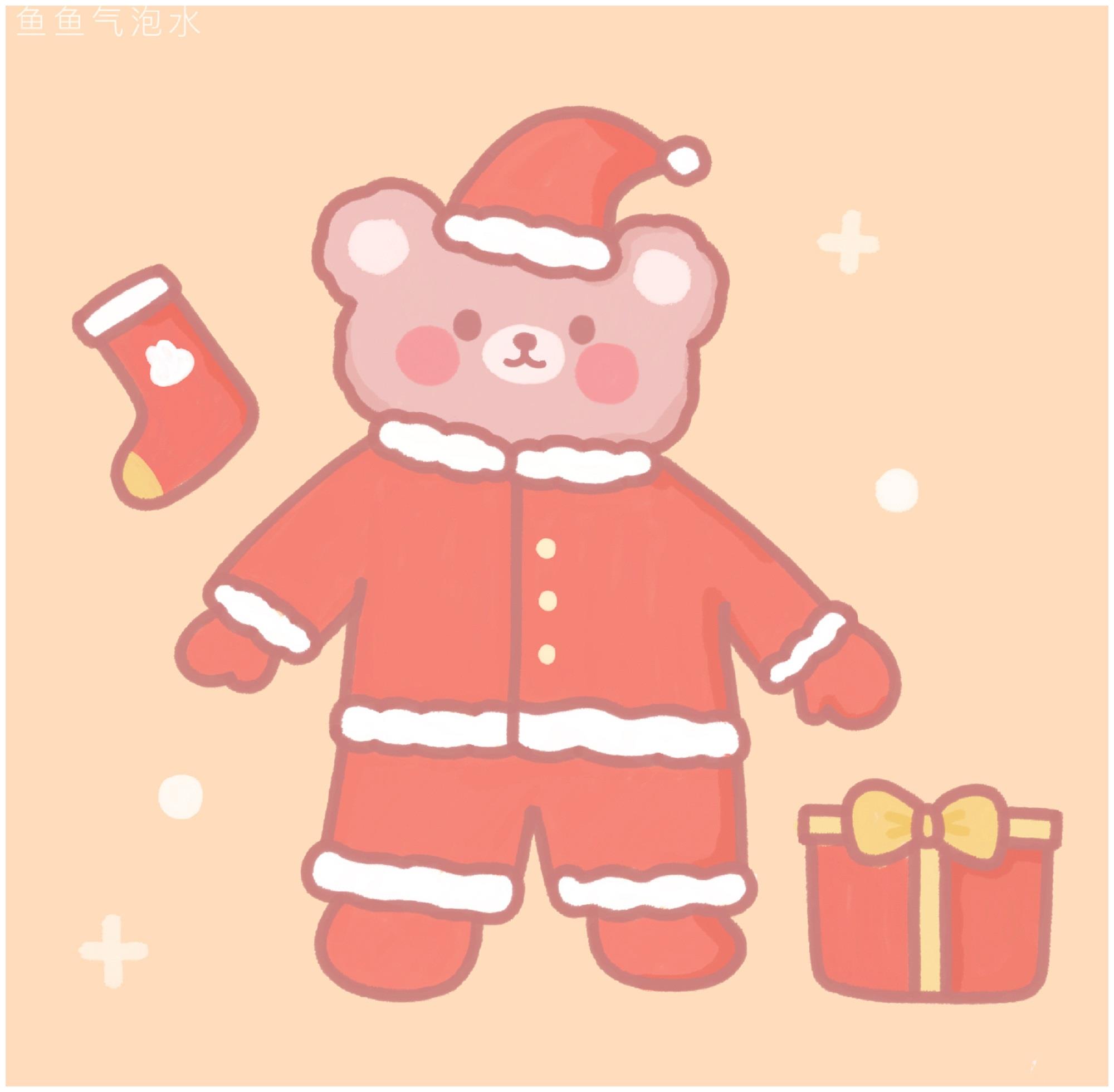 圣诞头像不止平安夜我要你夜夜平安