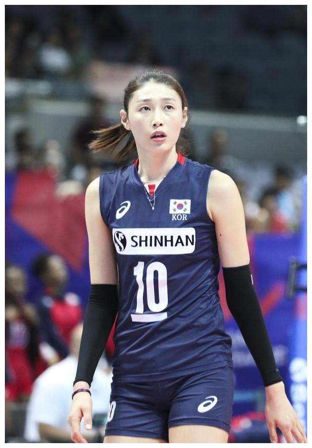 金软景领衔韩国女排奥运名单出炉李多英姐妹彻底遭封杀