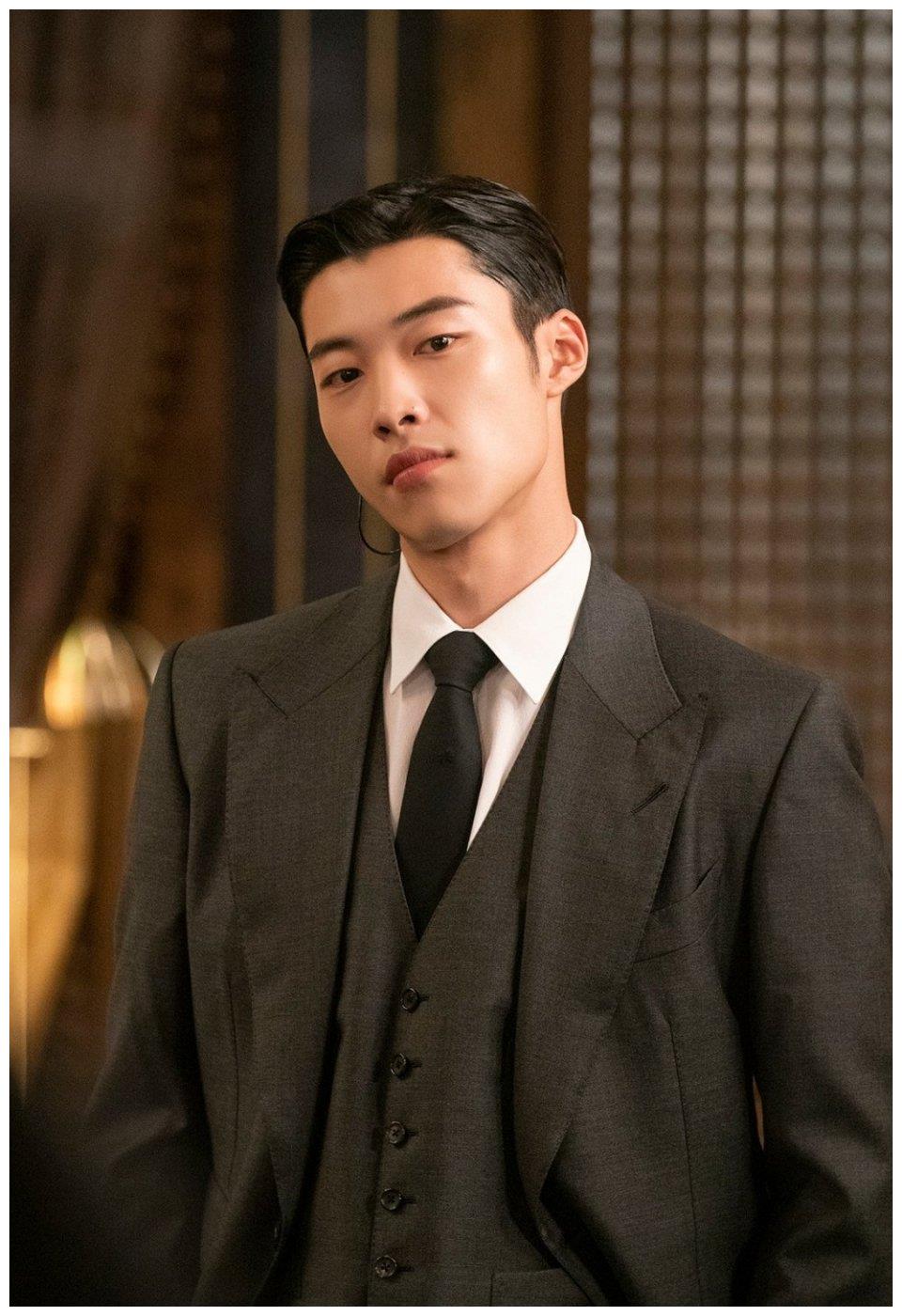 theking永远的君主禹棹焕花絮照公开