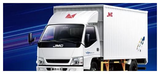 江铃轻卡顺达小卡各类运输的好帮手
