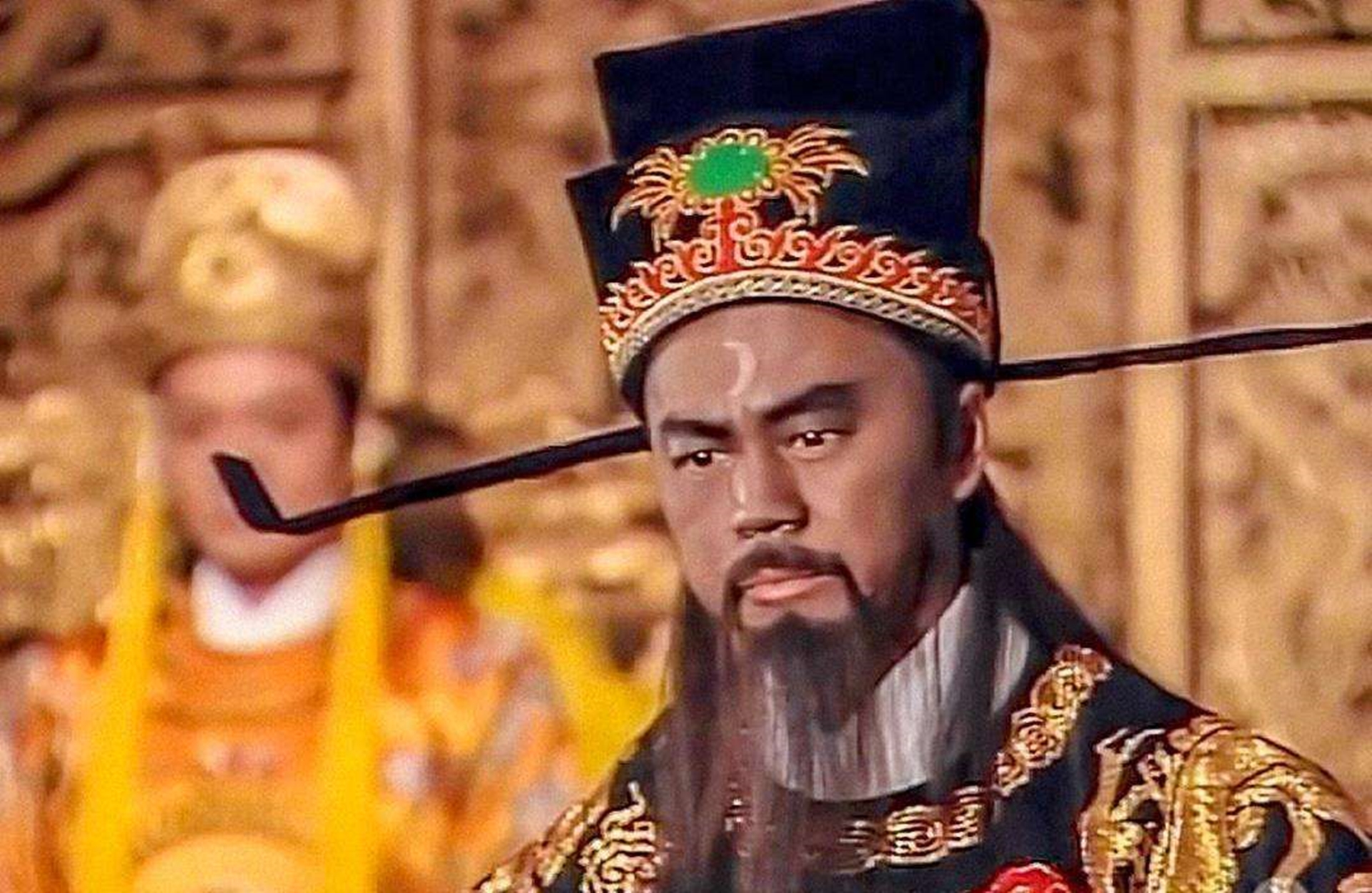 tvb曾请金超群拍摄《包青天》,为何金超群又转投亚视拍摄?