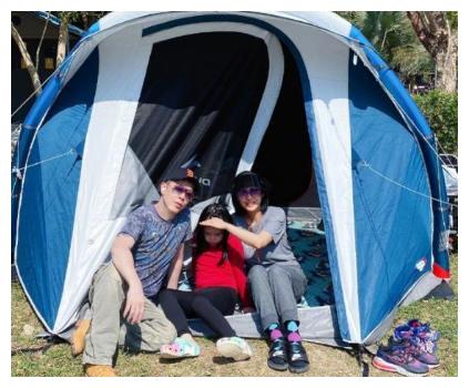黄贯中晒一家三口旧照，朱茵素颜出镜，女神还是漂亮！休闲区蓝鸢梦想 - Www.slyday.coM