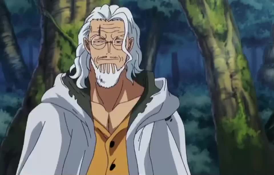 海贼王:雷利:罗杰都没这样对过我,结果被徒弟媳妇儿破了