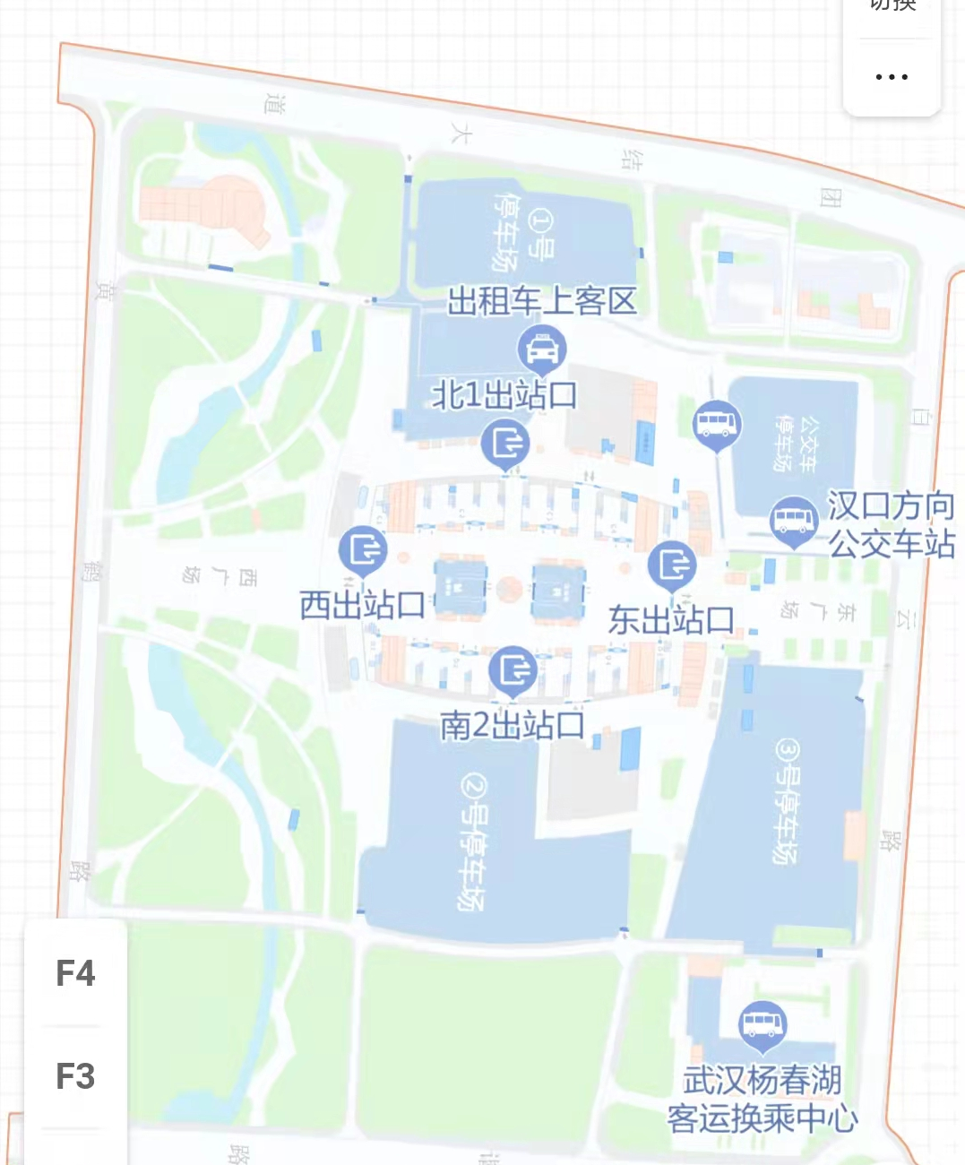 武汉站停车场收费标准,武汉站附近免费停车场?__财经头条