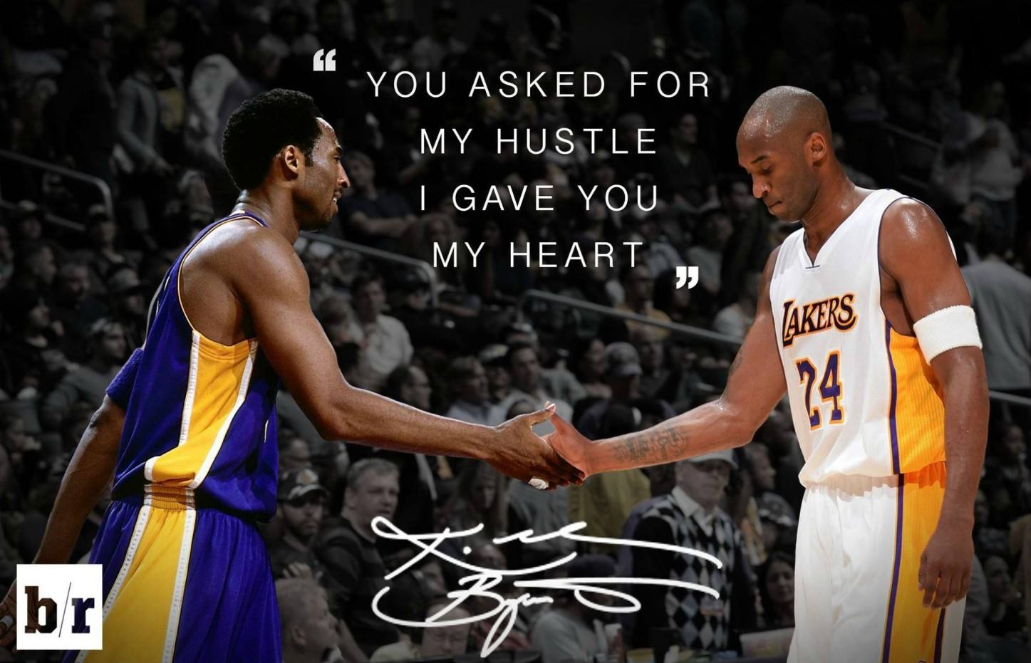 时光会老,青春永在 风尘三侠齐爆发祝科比生日快乐!