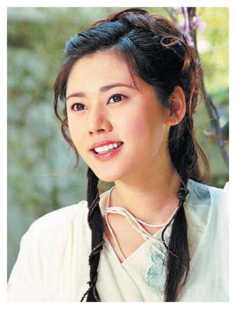 秋瓷炫的水灵光高圆圆的周芷若陈红的嫦娥朱茵的紫霞谁美