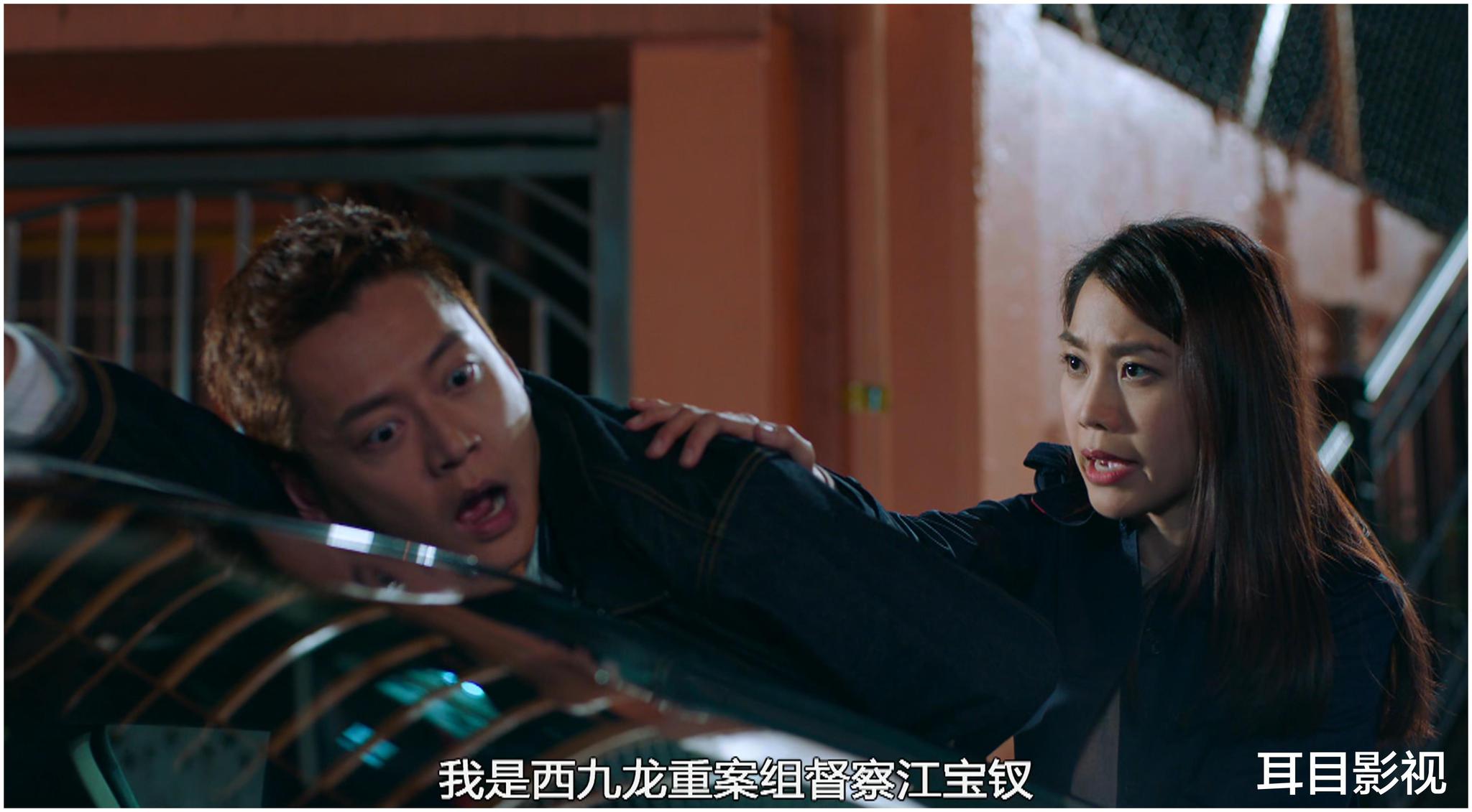 《盲侠大律师2020》:秦沛女儿是最大亮点,女警形象就该这样