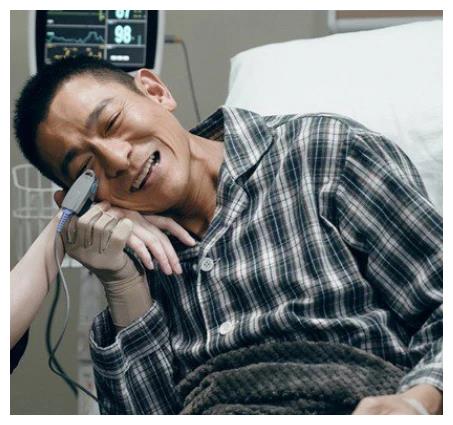 网传刘德华病情告急,身患心脏病立下遗嘱,无奈发专辑力证健康