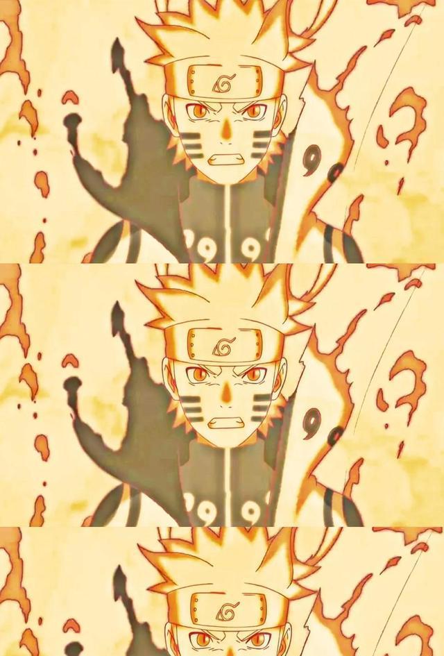 火影三屏壁纸