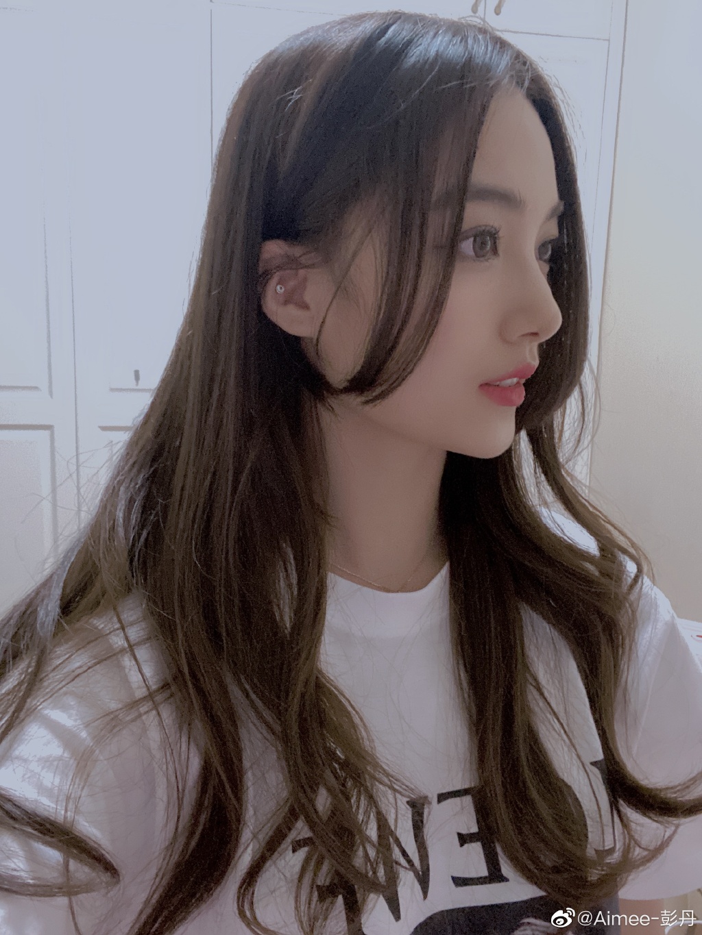 美女大学生aimee-彭丹迷人写真美照好美