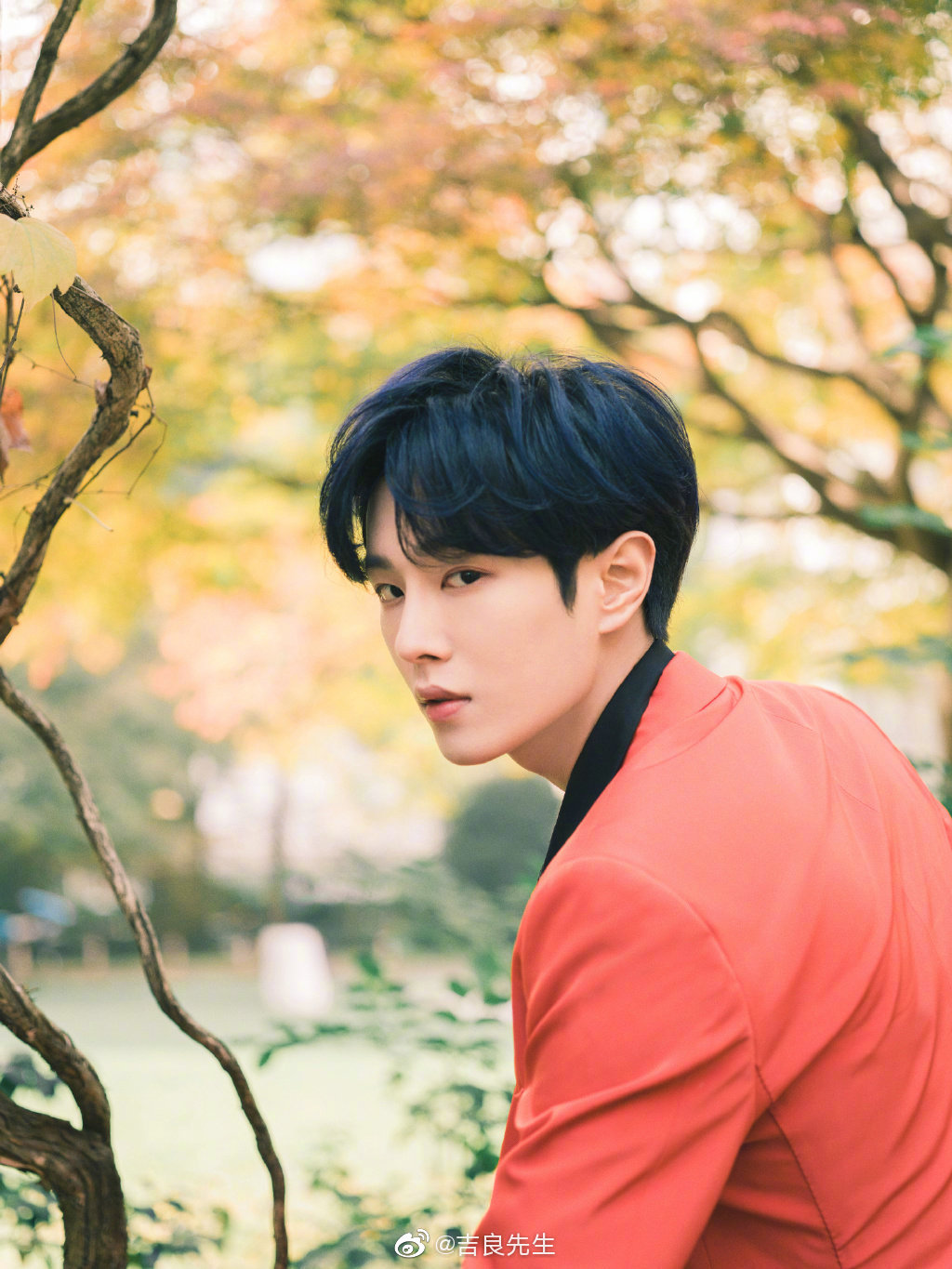 李汶翰手机壁纸