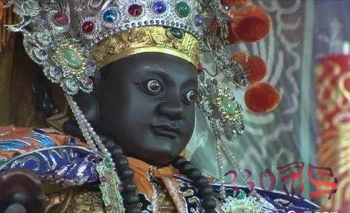 鄂州有个仙界的冒牌财神——五通神__财经头条