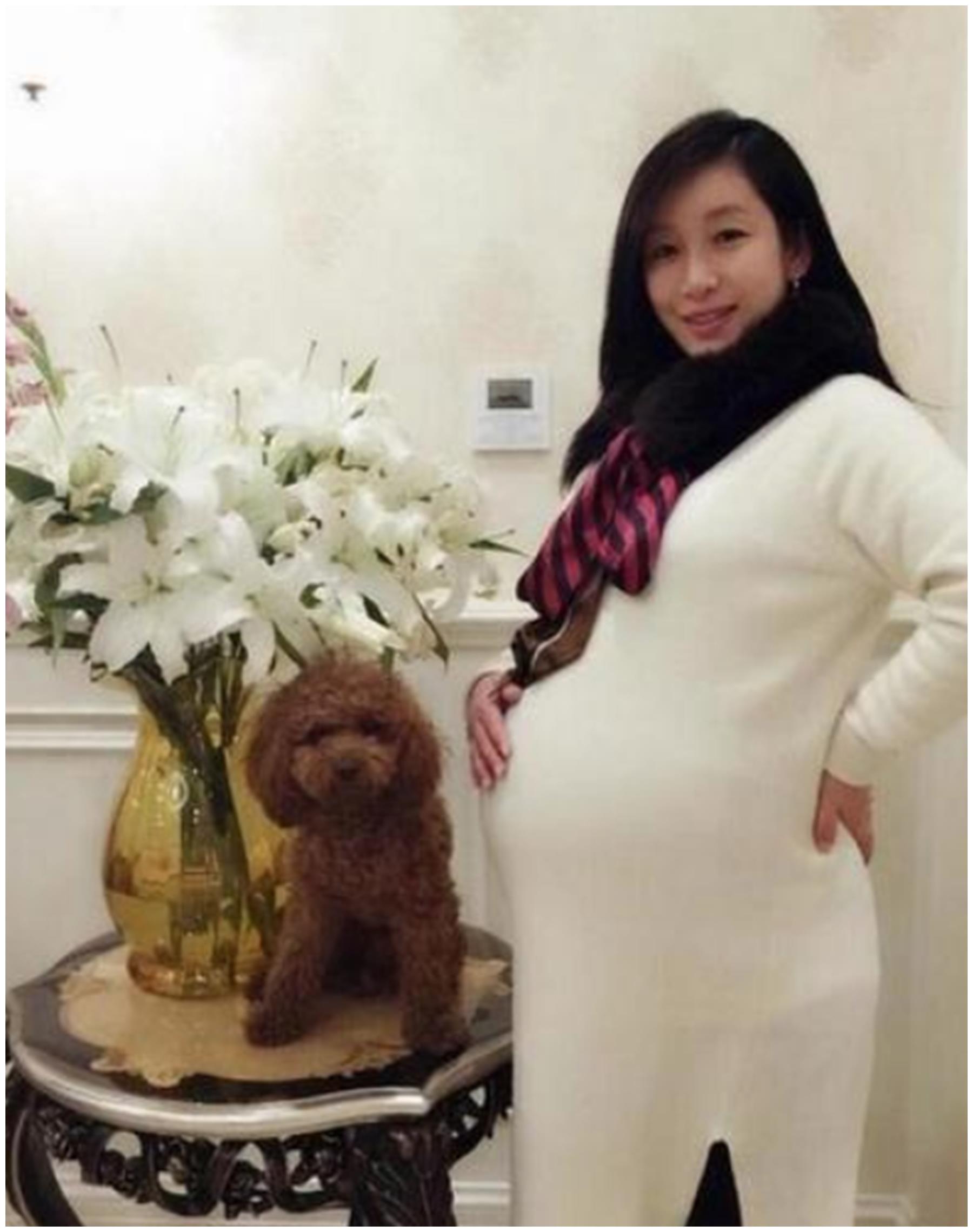 秦海璐高龄生下"巨婴症"儿子,5年过去了,孩子现状如何