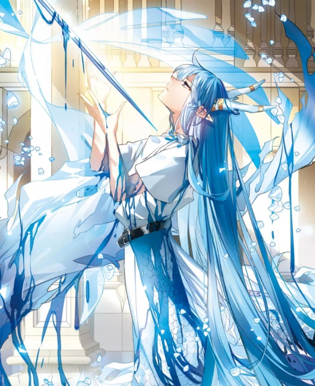 三眼哮天录蓝缡要剥龙鳞了杨戬有望痊愈