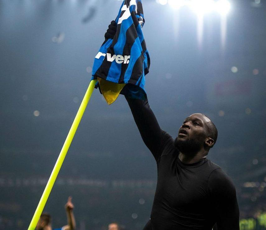 28秒破门,卢卡库创15年神迹!4000万新援连续送助攻,国米赚了