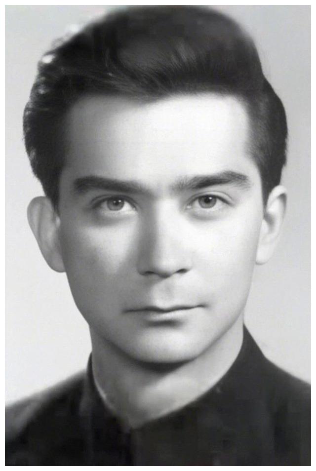 史上最帅院士王德民到底有多牛颜值是他最不值得一提的优点