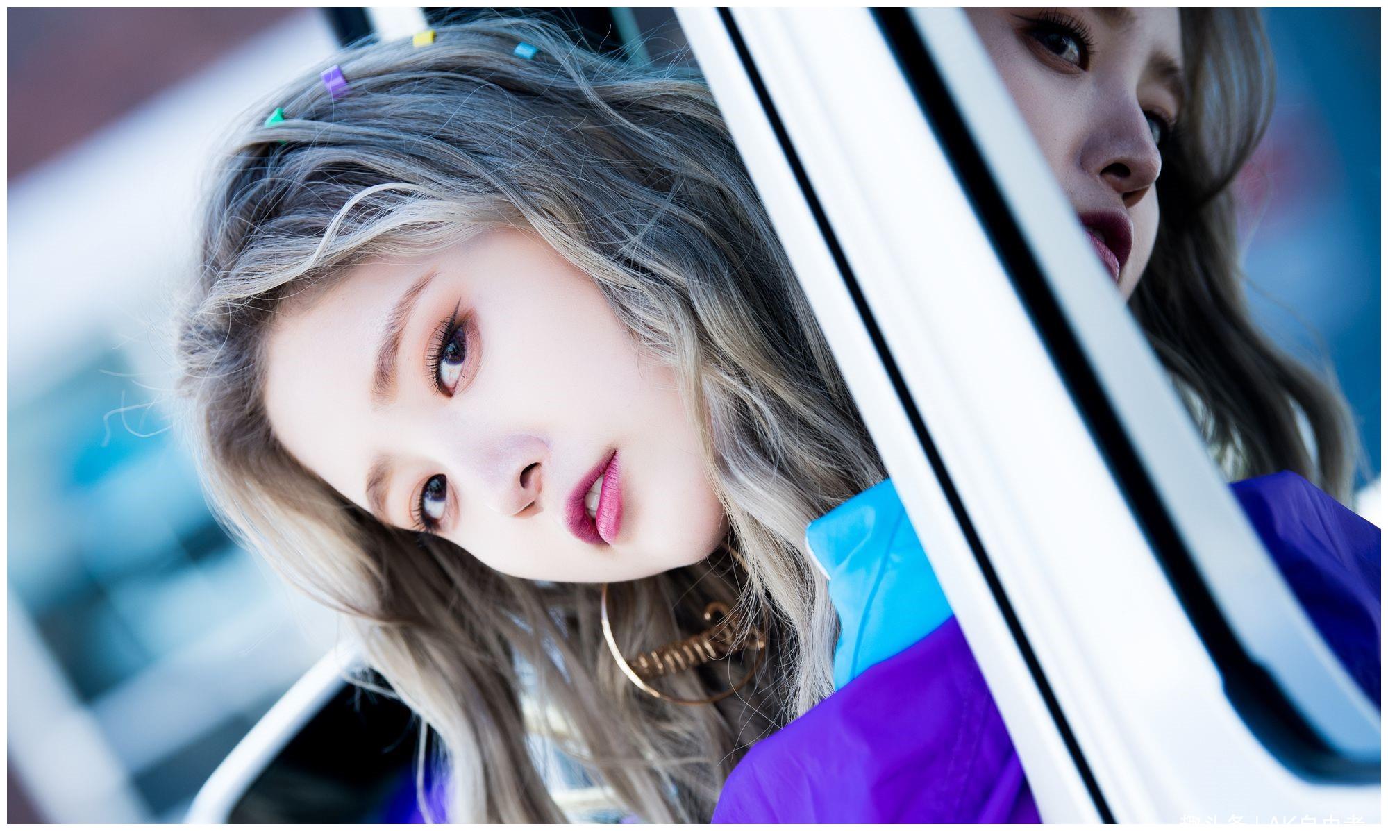 exid前成员朴正花野性的一面