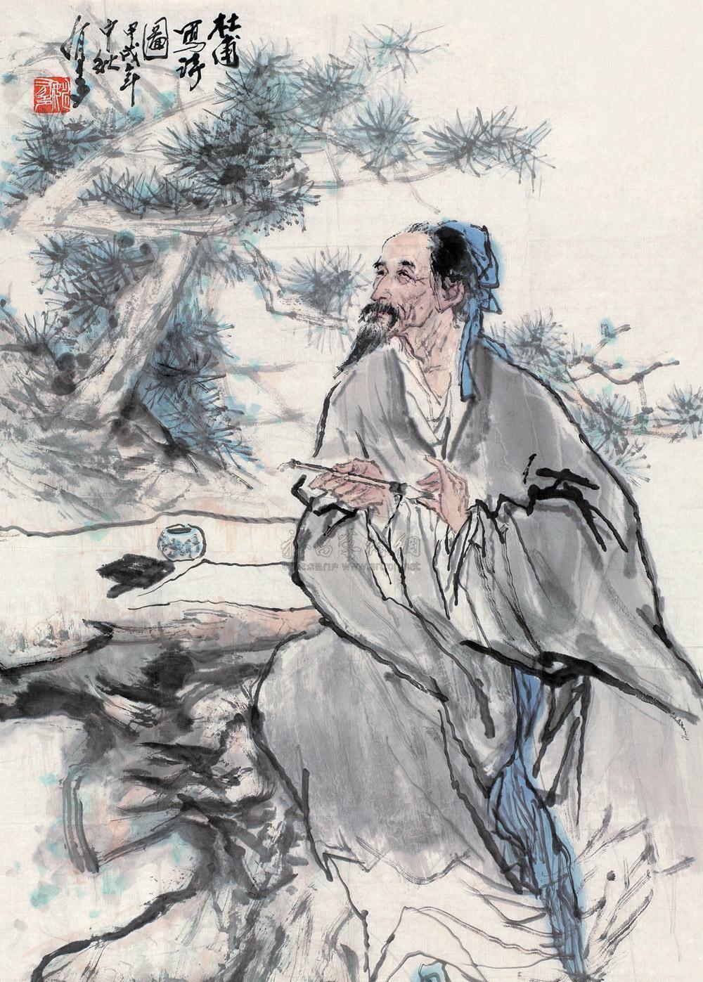 语言魅力与意象构建的完美结合