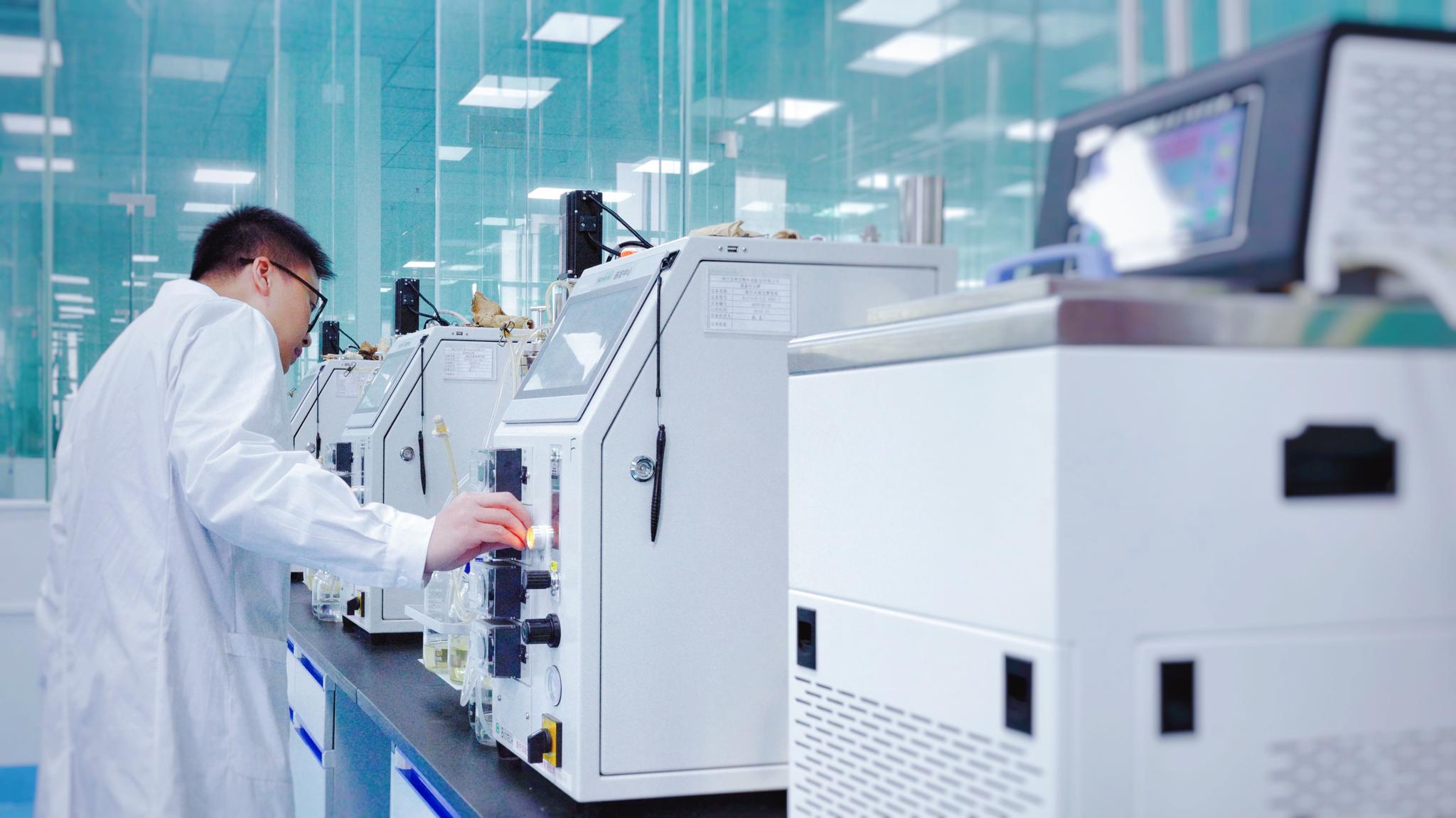 γ-氨基丁酸,褐藻寡糖,企业与天津工生所联合联合研制的褐藻胶裂解 