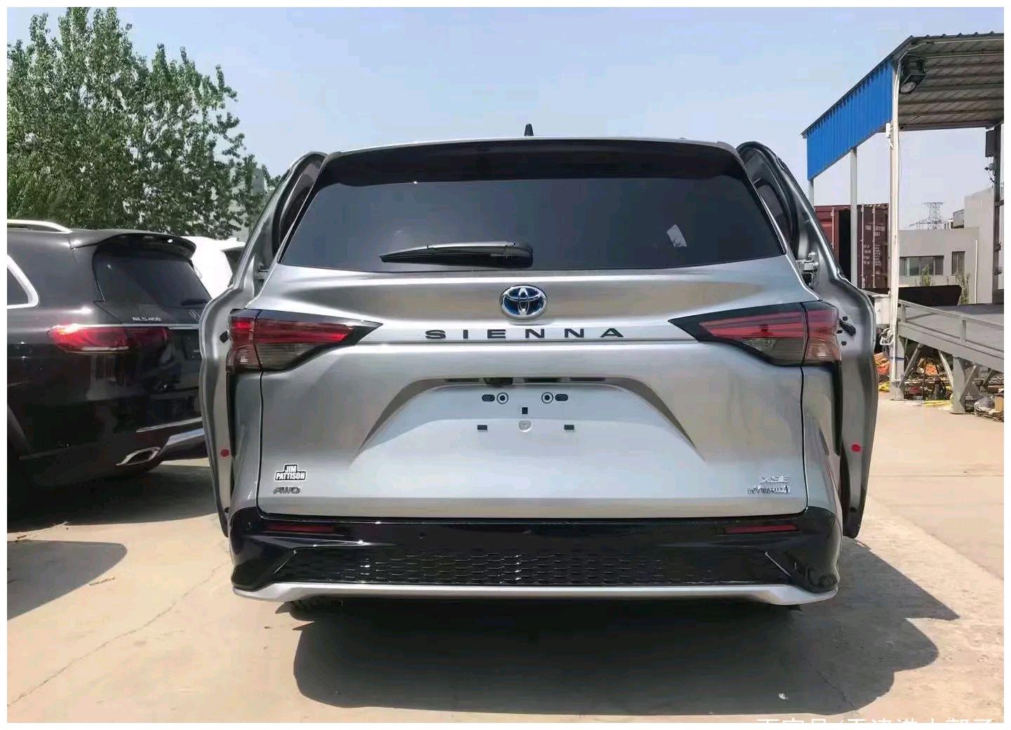 21款新塞纳已完成3c认证期待国六上市