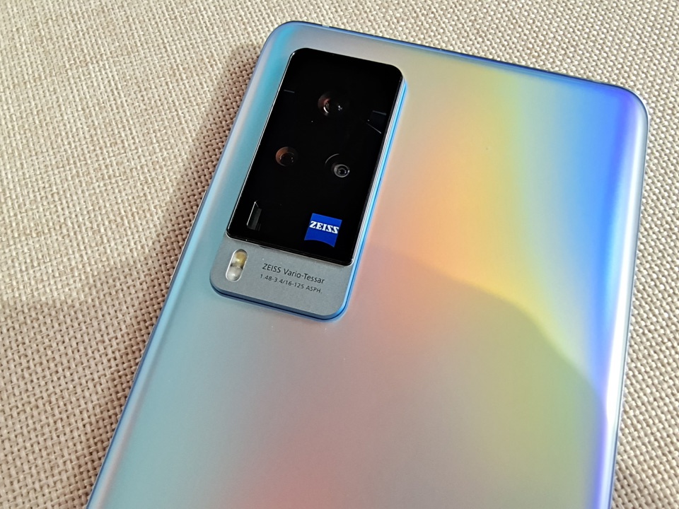 外观更轻薄 拍照更好 vivo x60才是4000元价位的旗舰标杆__财经头条