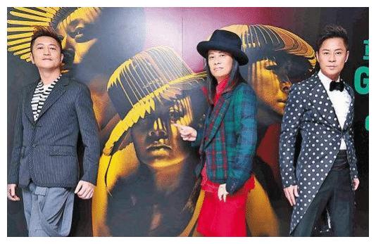 六指歌手蔡一智:草蜢组合成员,拜师梅艳芳,婚后生活幸福