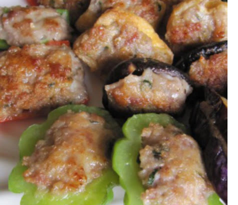 广东客家美食——煎酿三宝__财经头条