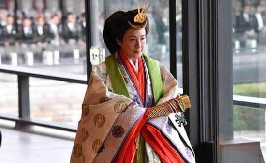 中宫和皇后原来有区别?来看日本皇室夫妻关系