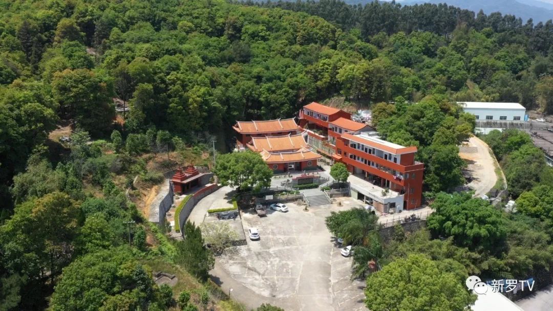 丹霓带你了解龙岩的姓氏之走进龙岩林氏宗祠之二